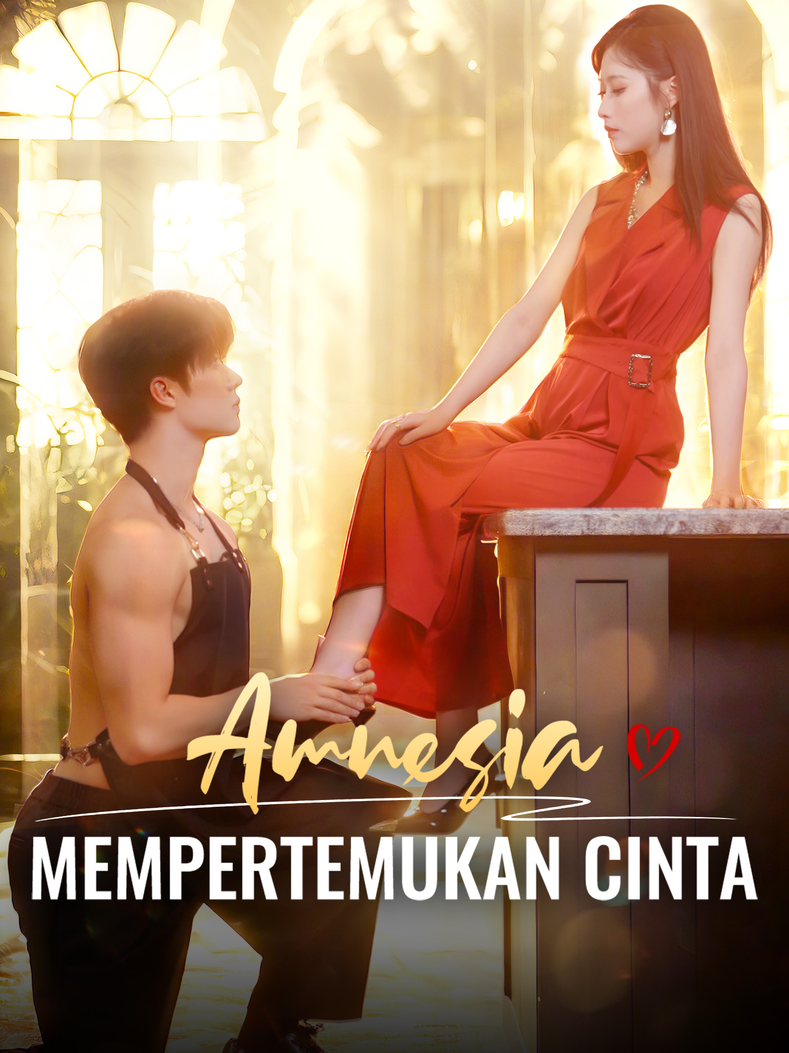 Amnesia Mempertemukan Cinta