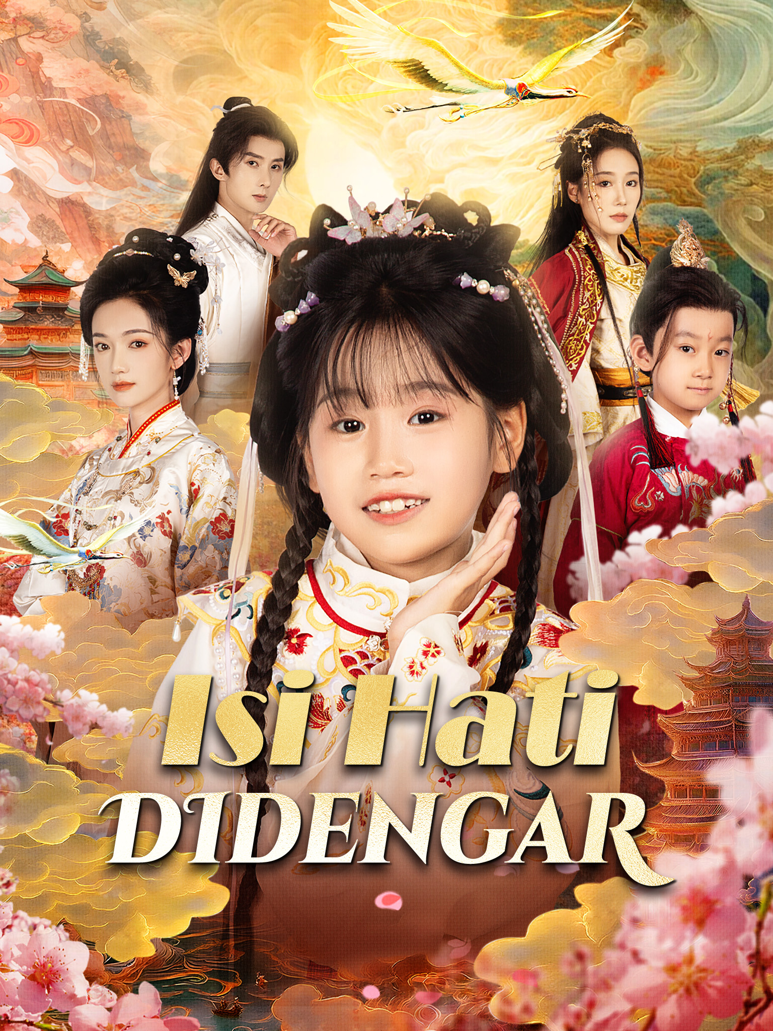 Isi Hati Didengar
