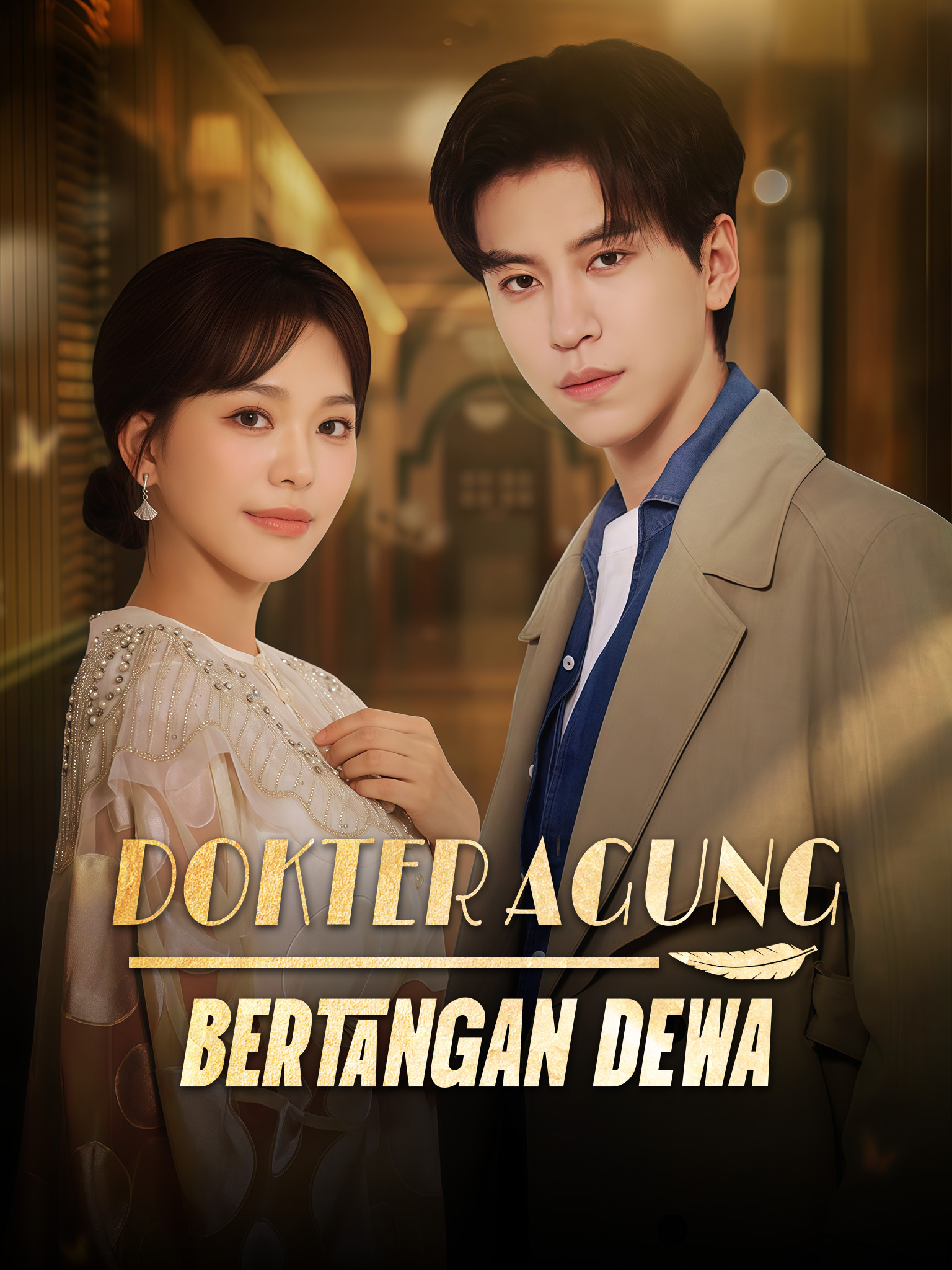 Dokter Agung Bertangan Dewa