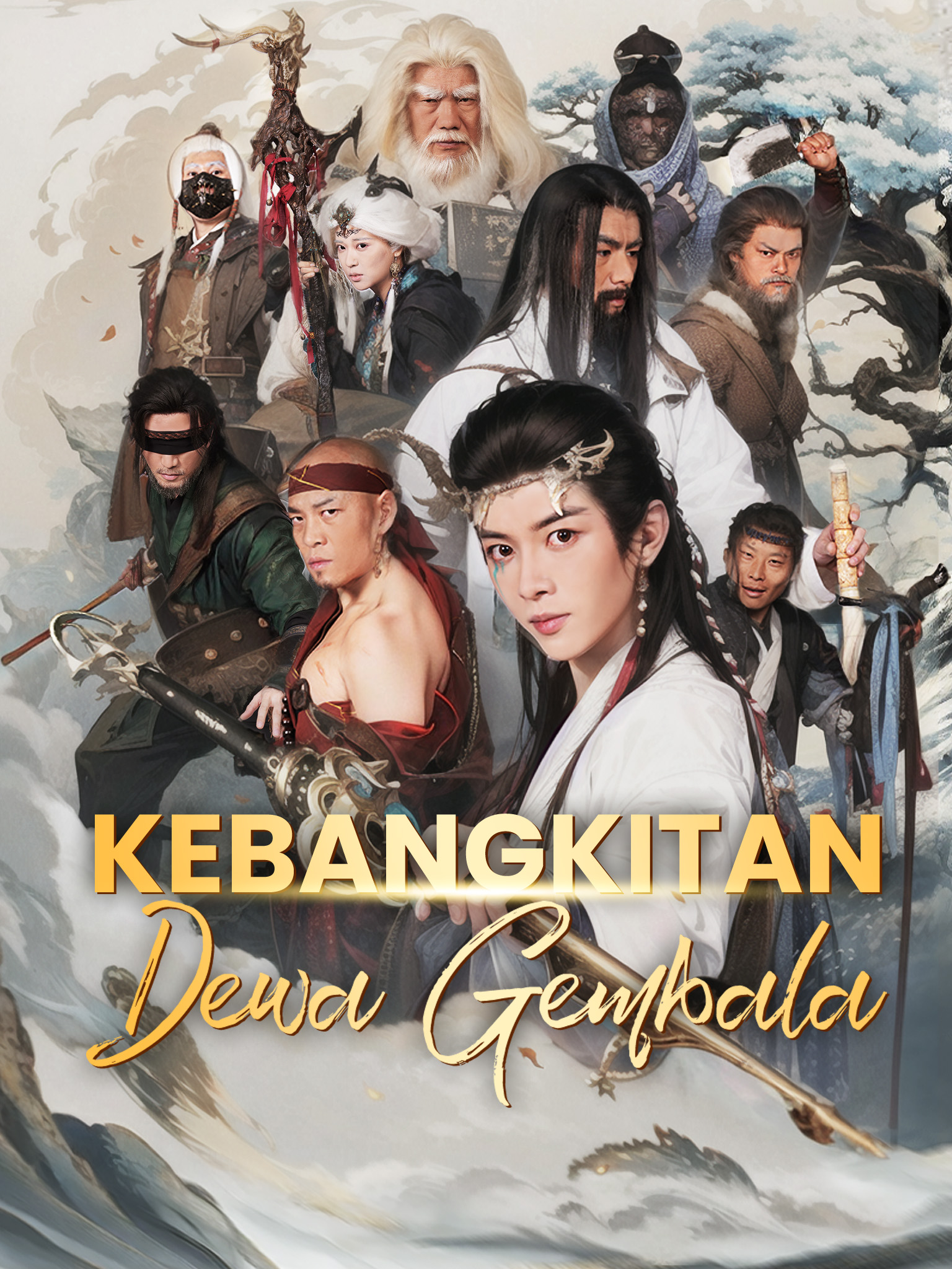 Kebangkitan Dewa Gembala