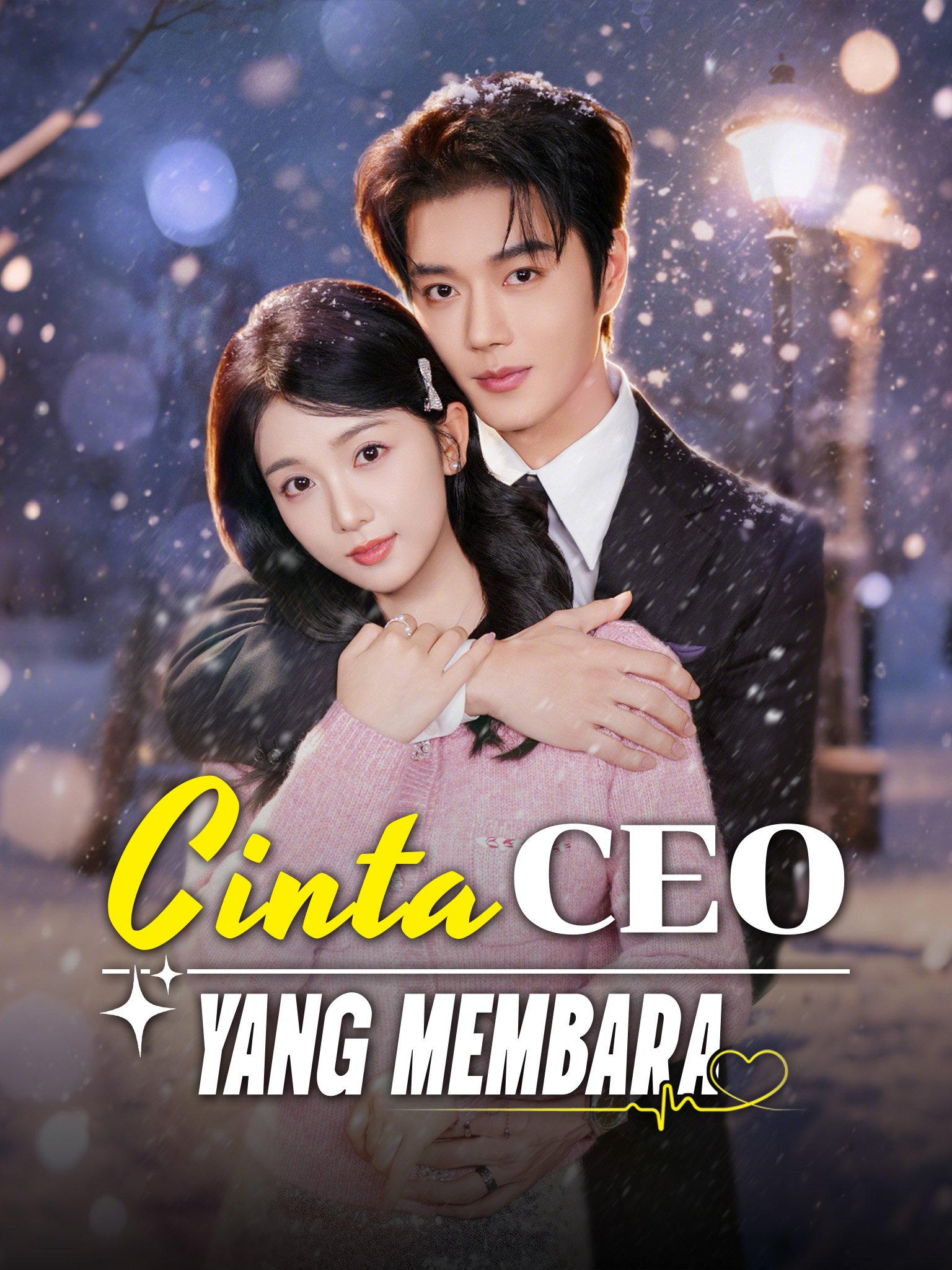 Cinta CEO yang Membara