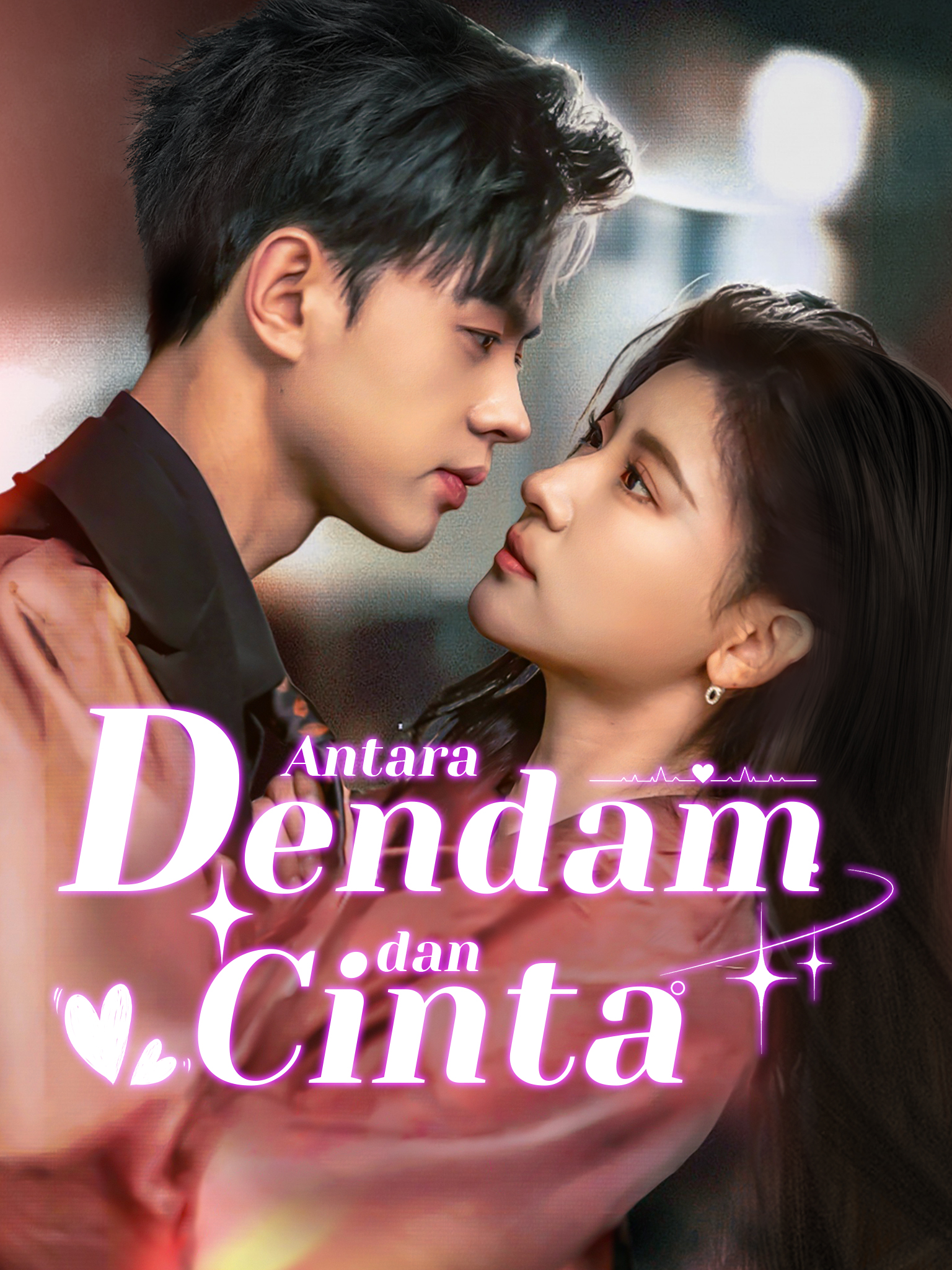Antara Dendam dan Cinta