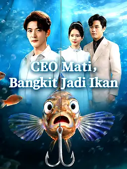 CEO Mati, Bangkit Jadi Ikan