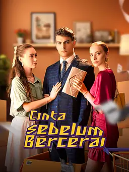 Cinta sebelum Bercerai