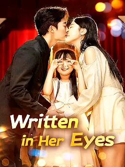 Written in Her Eyes