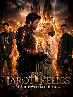 Tarot Relics: High Priestess Rising