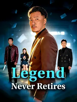 Legend Never Retires
