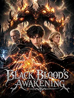 Black Blood's Awakening