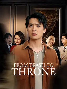 From Trash to Throne