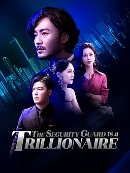 The Security Guard is a Trillionaire