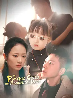The Psychic Child & Her Accidental Dads