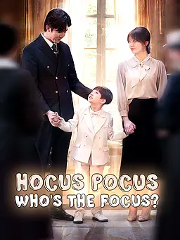 Hocus Pocus, Who’s the Focus?