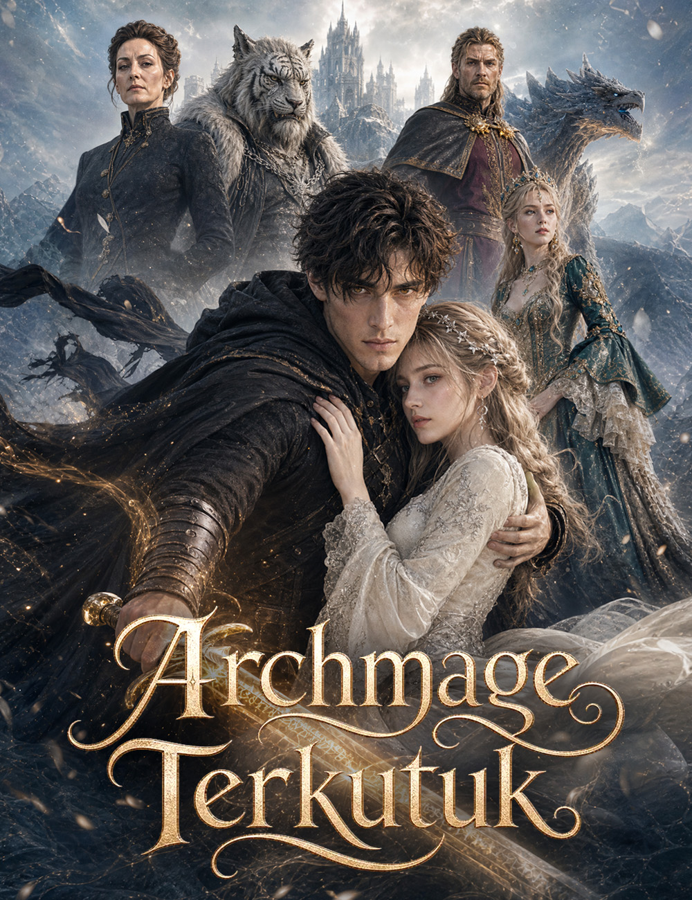 Archmage Terkutuk