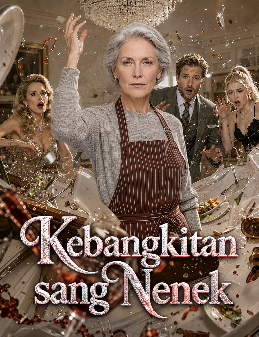 Kebangkitan sang Nenek