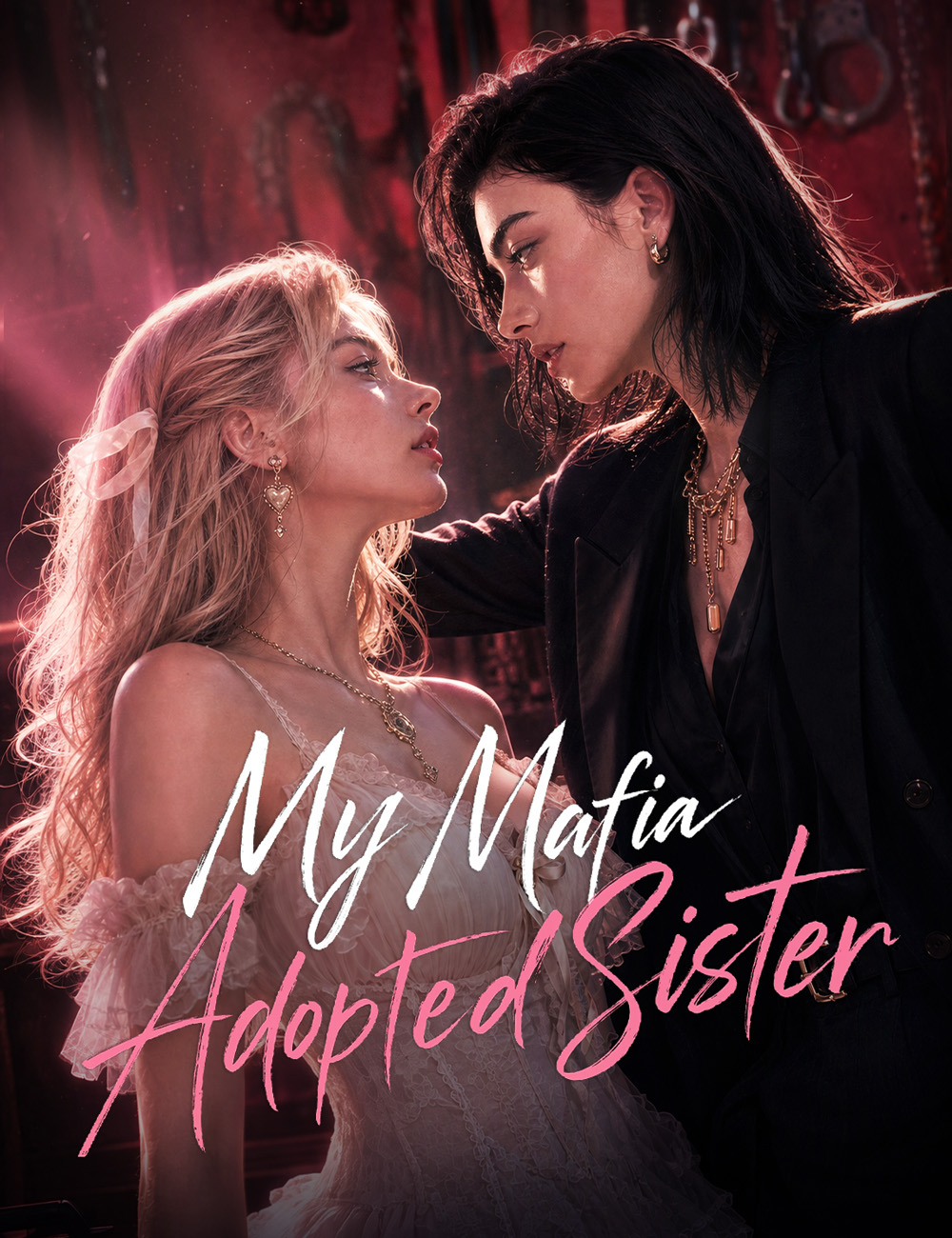 My Mafia Adopted Sister