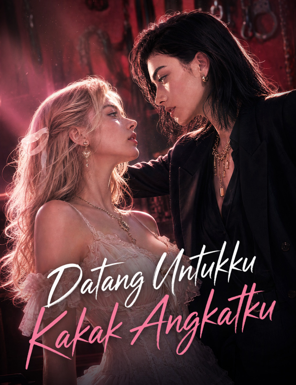 Datang Untukku, Kakak Angkatku