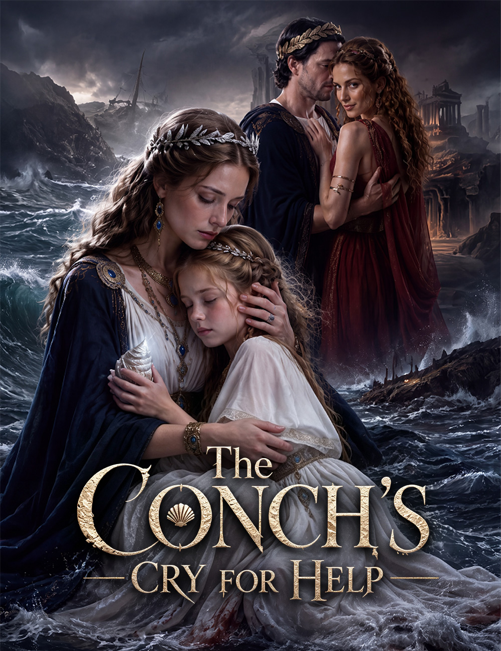 The Conch's Cry for Help