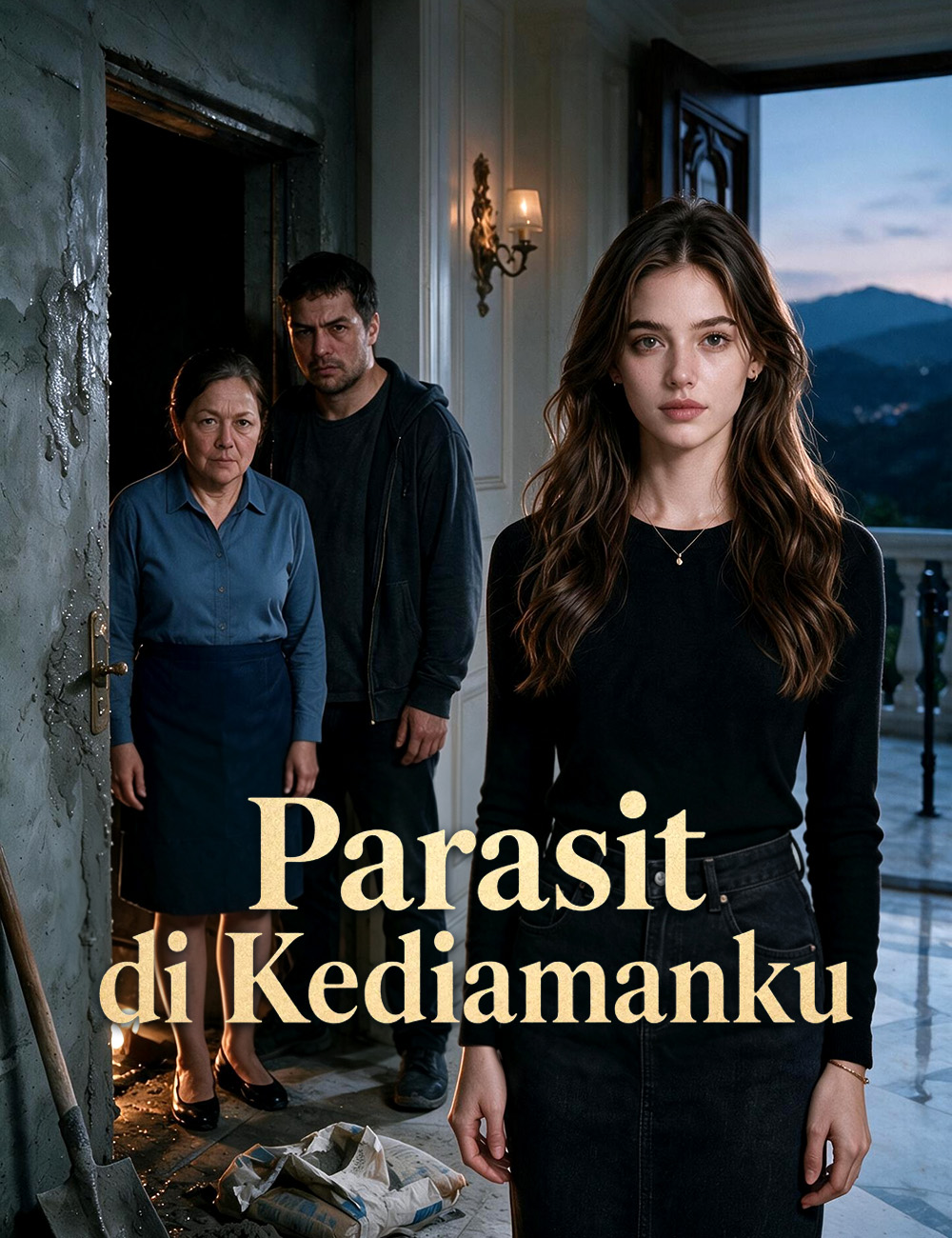 Parasit di Kediamanku