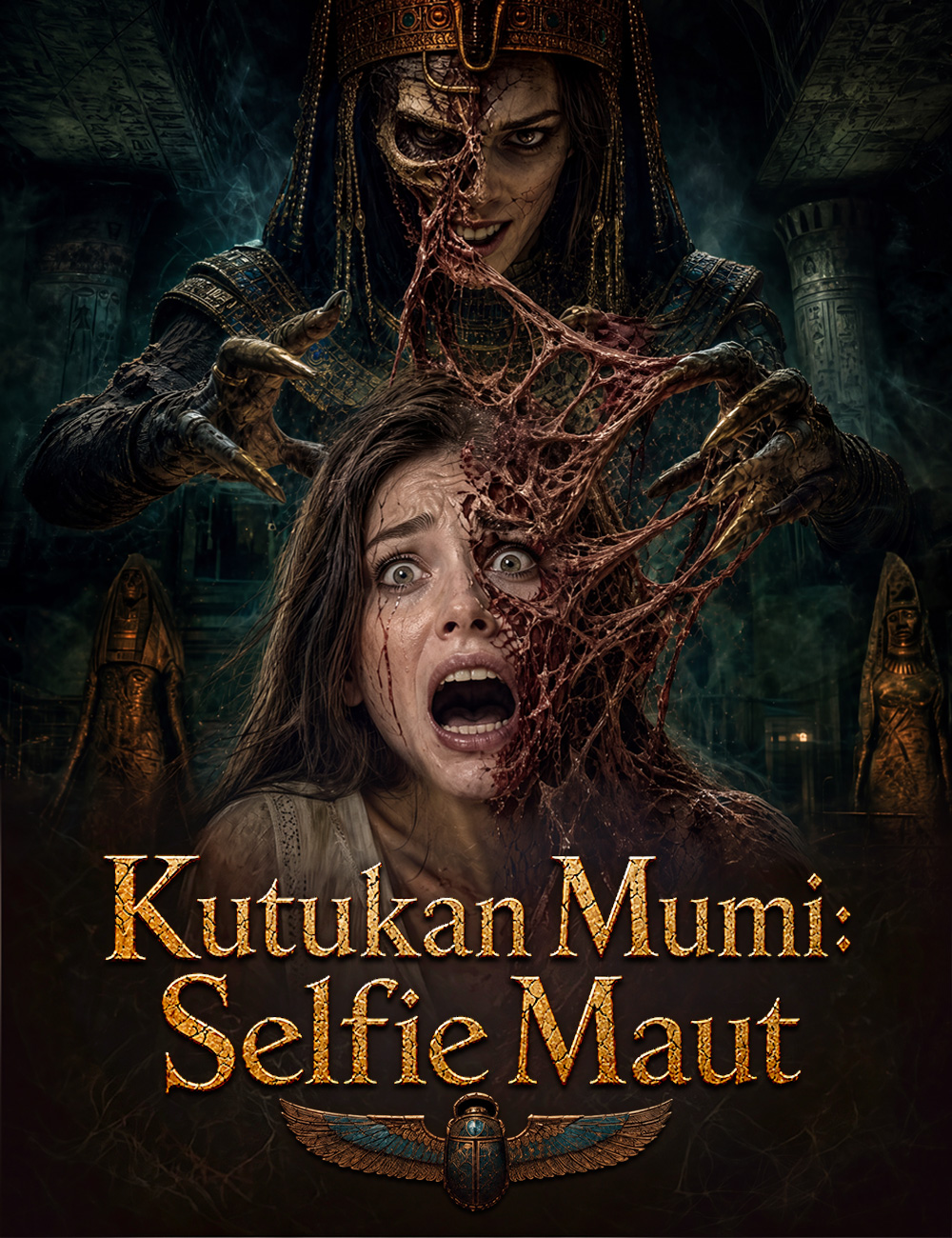 Kutukan Mumi: Selfie Maut​