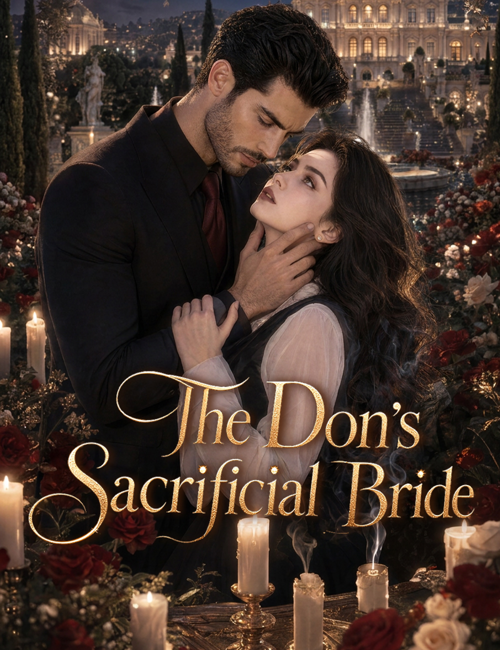 The Don's Sacrificial Bride