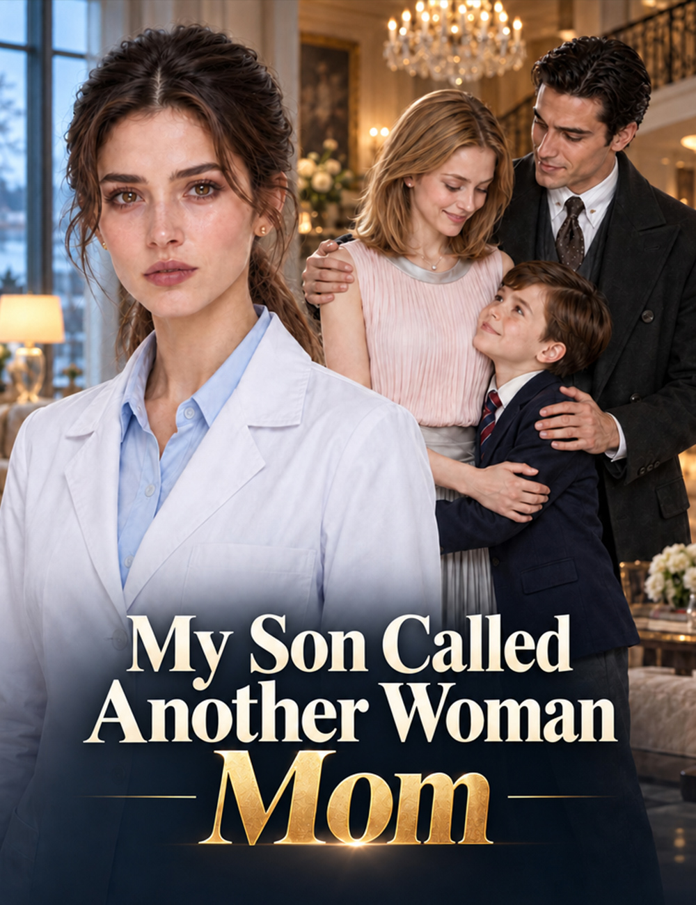 My Son Called Another Woman Mom