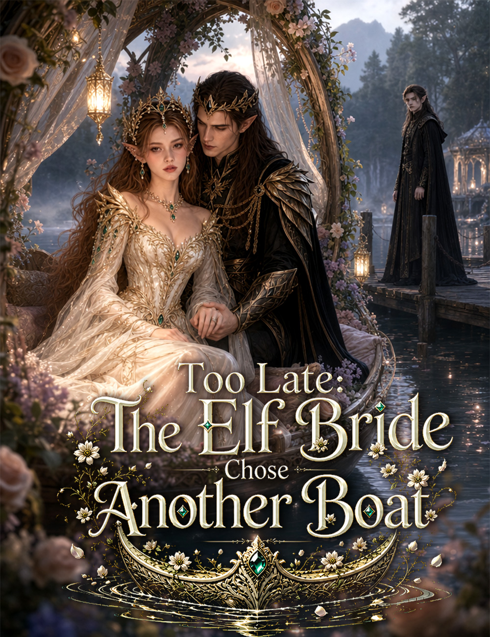 Too Late: The Elf Bride Chose Another Boat