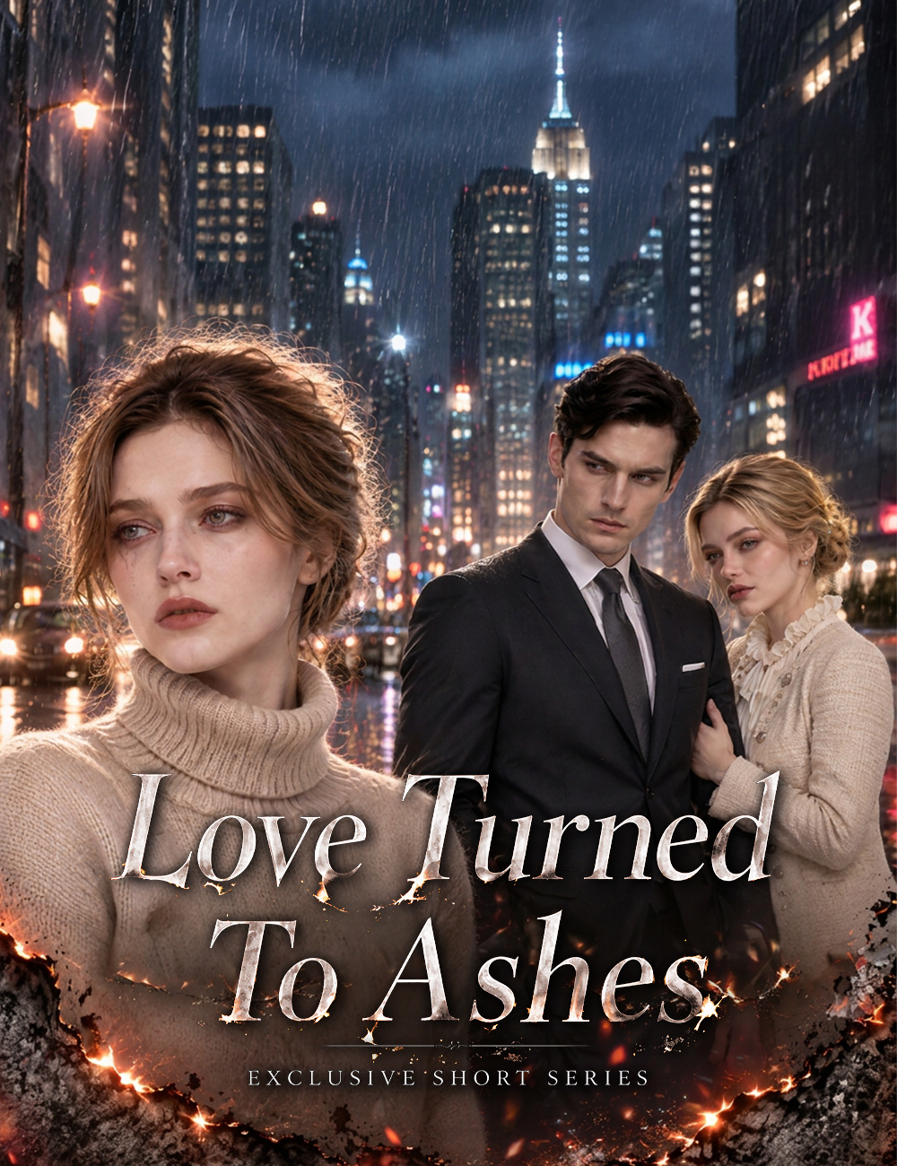 Love Turned To Ashes