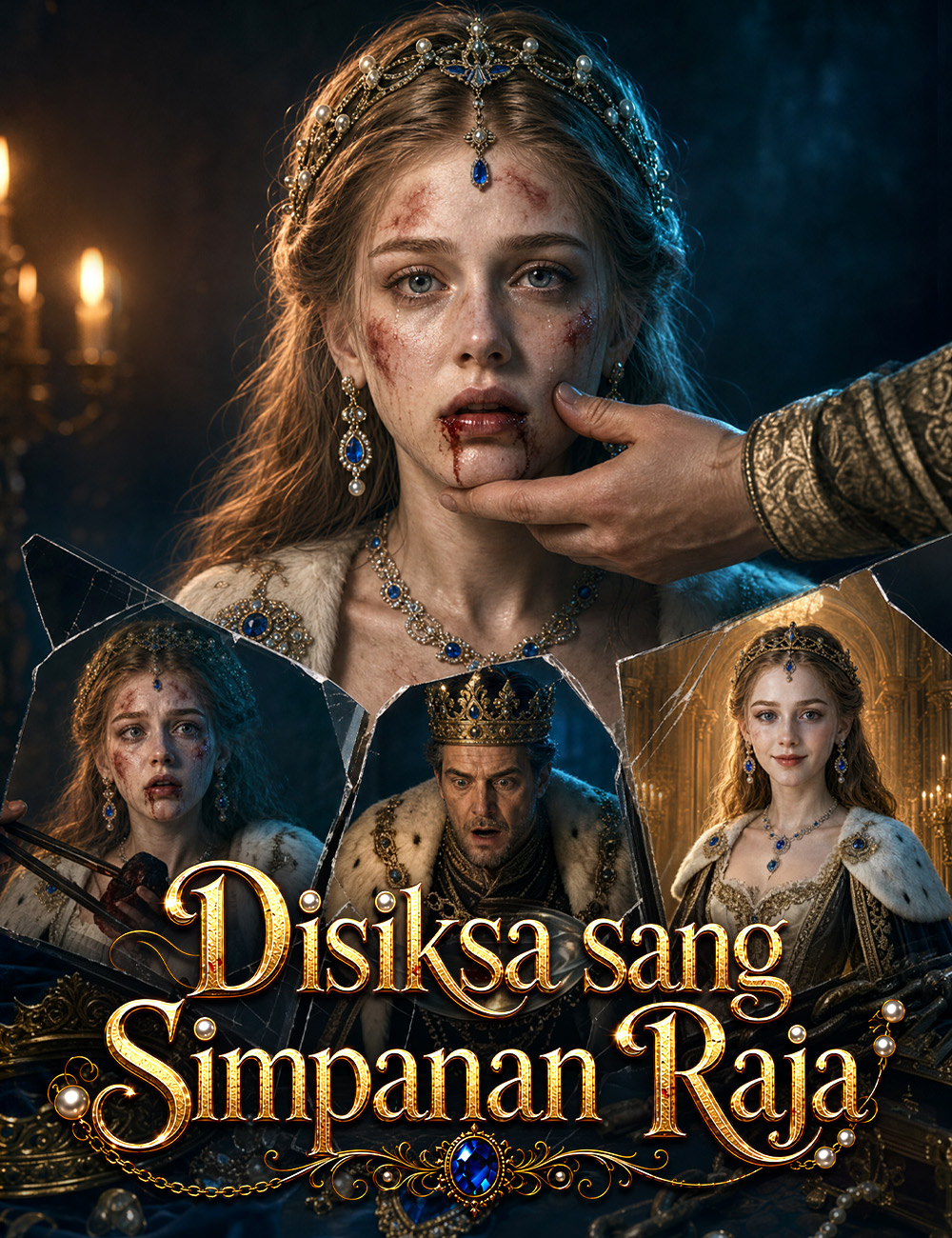 Disiksa sang Simpanan Raja