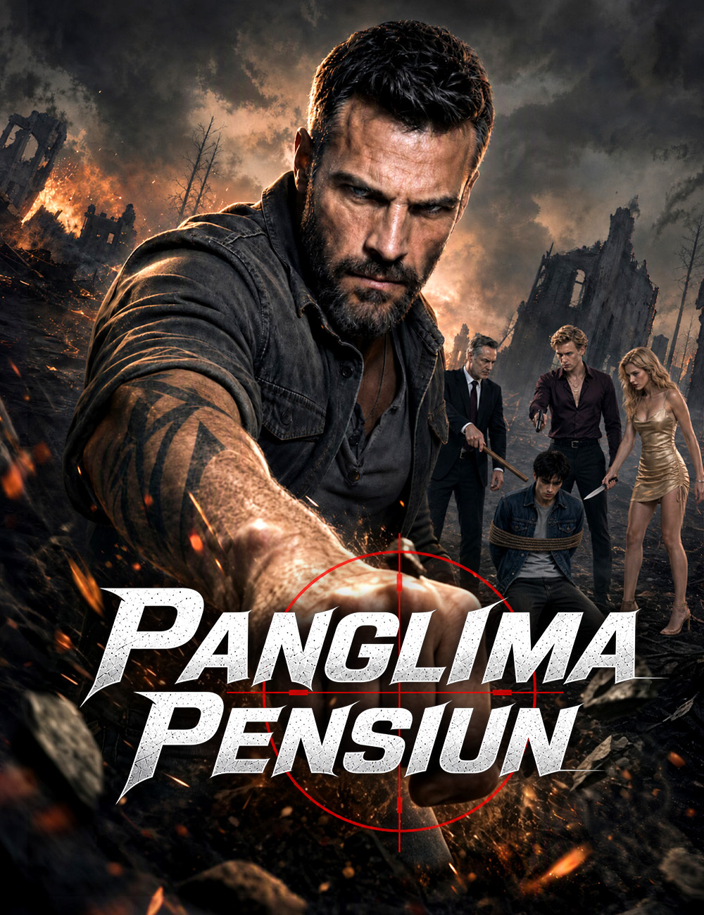 Panglima Pensiun