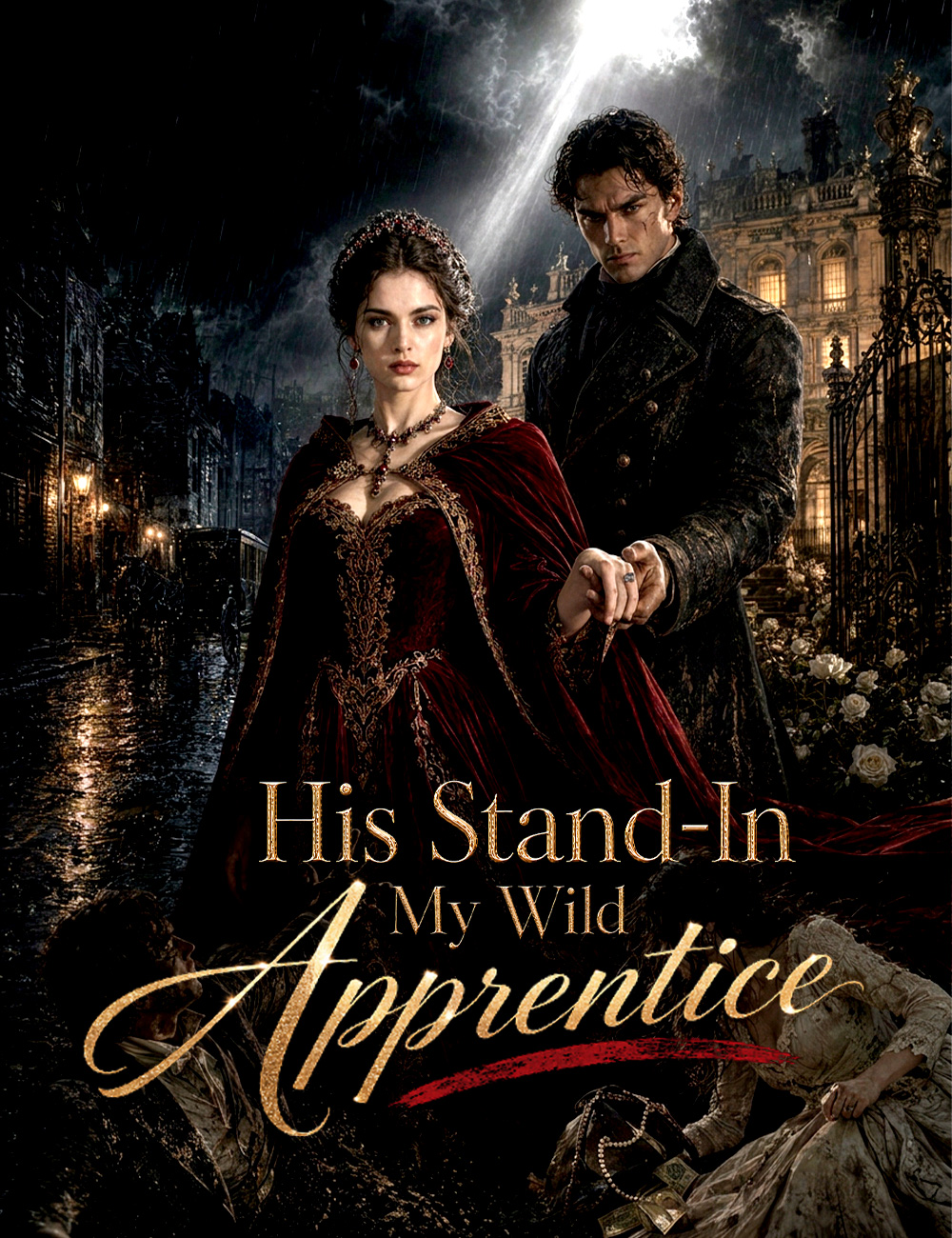 His Stand-In, My Wild Apprentice