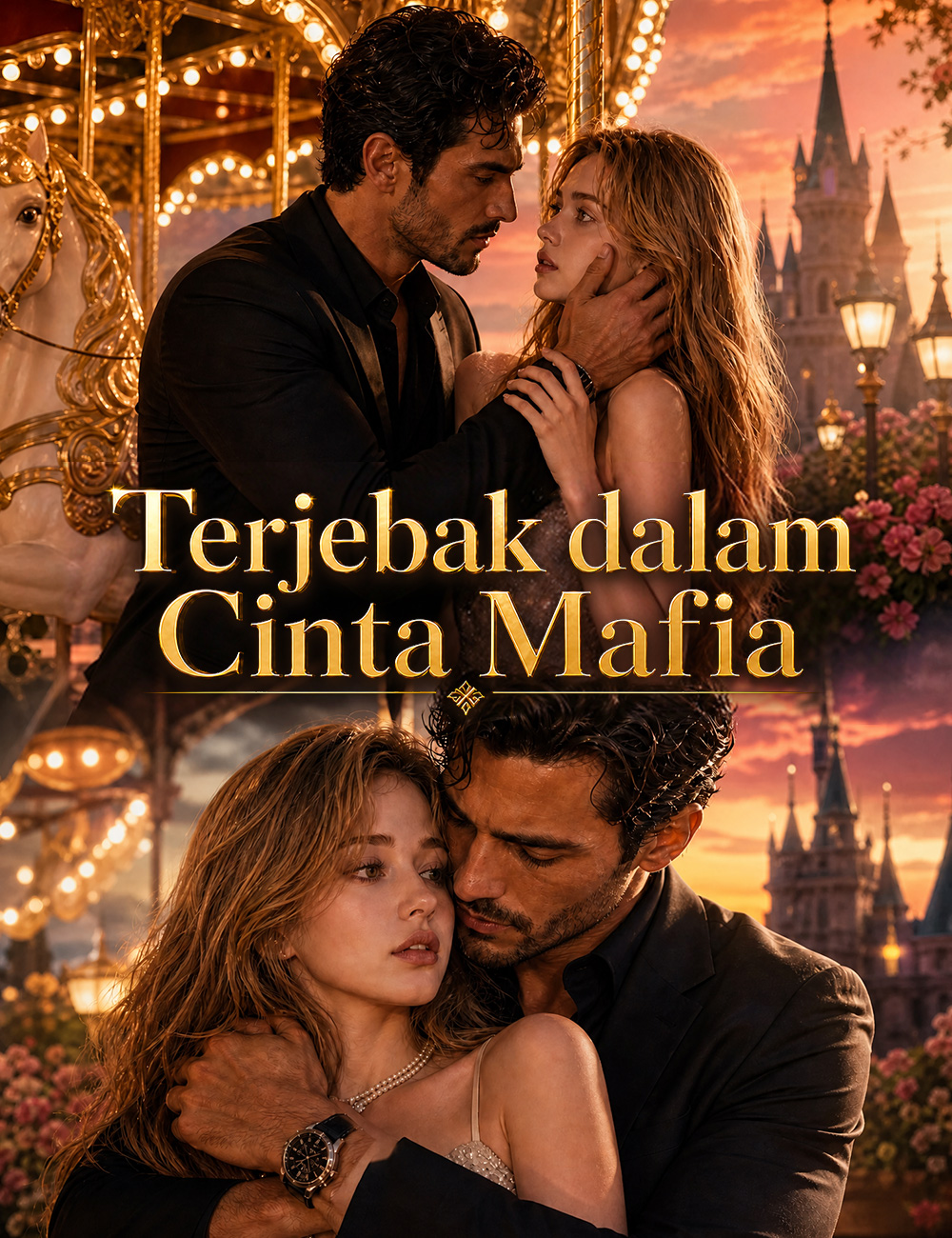 Terjebak dalam Cinta Mafia