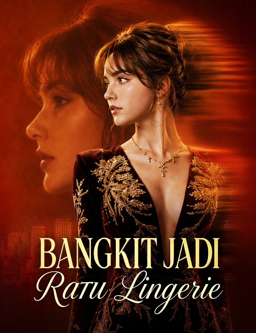Bangkit Jadi Ratu Lingerie