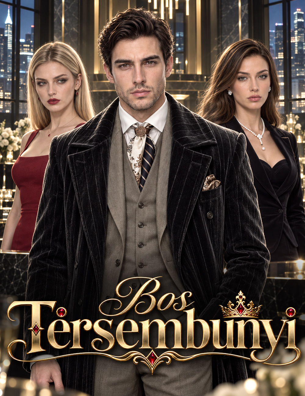Bos Tersembunyi​