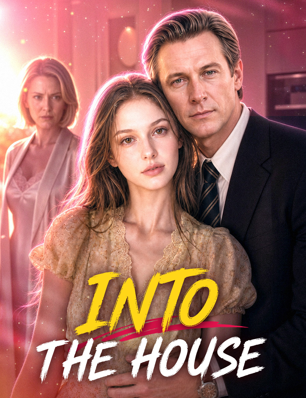 Into the House
