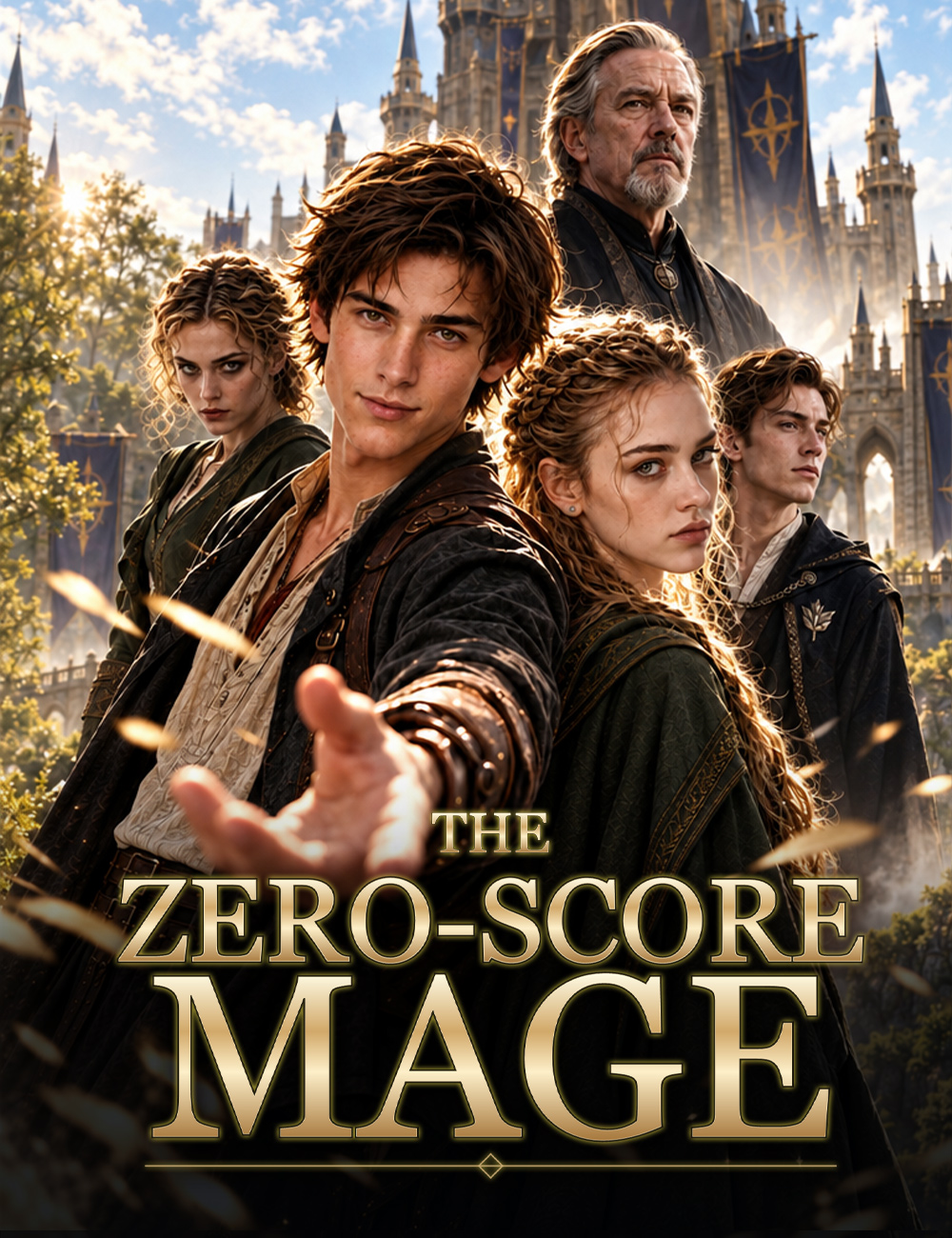 The Zero-Score Mage