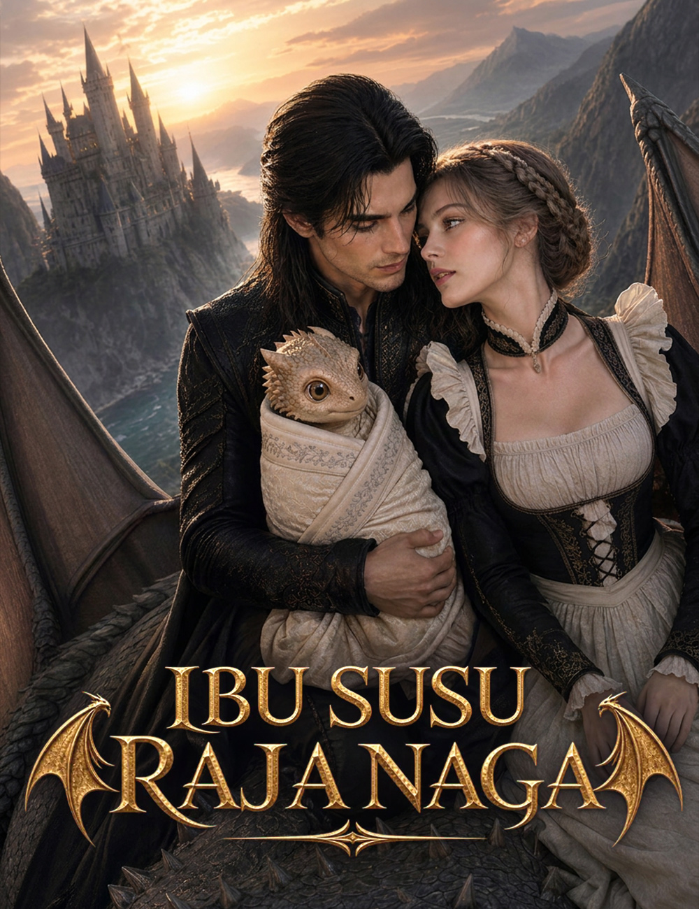 Ibu Susu Raja Naga​