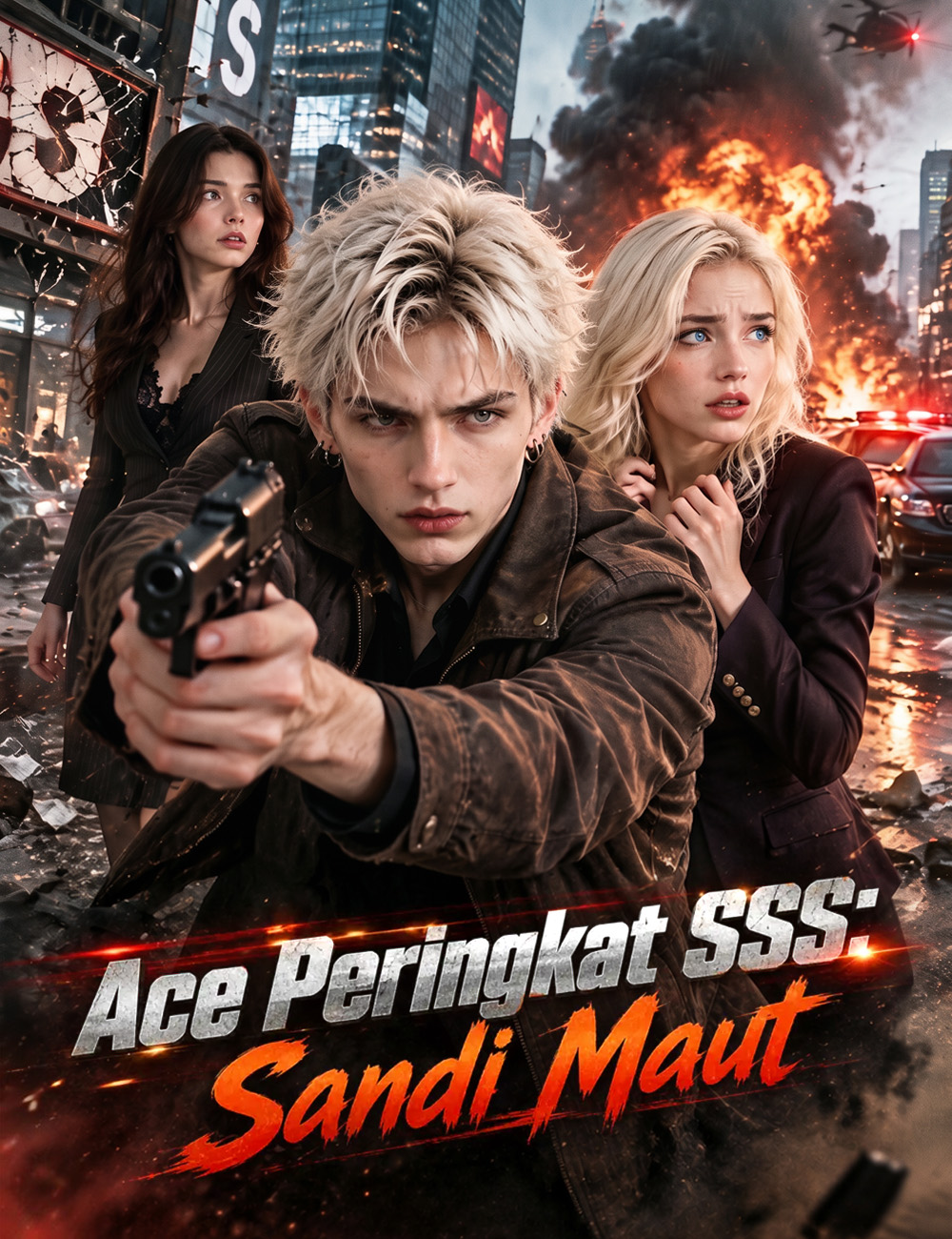 Ace Peringkat SSS: Sandi Maut