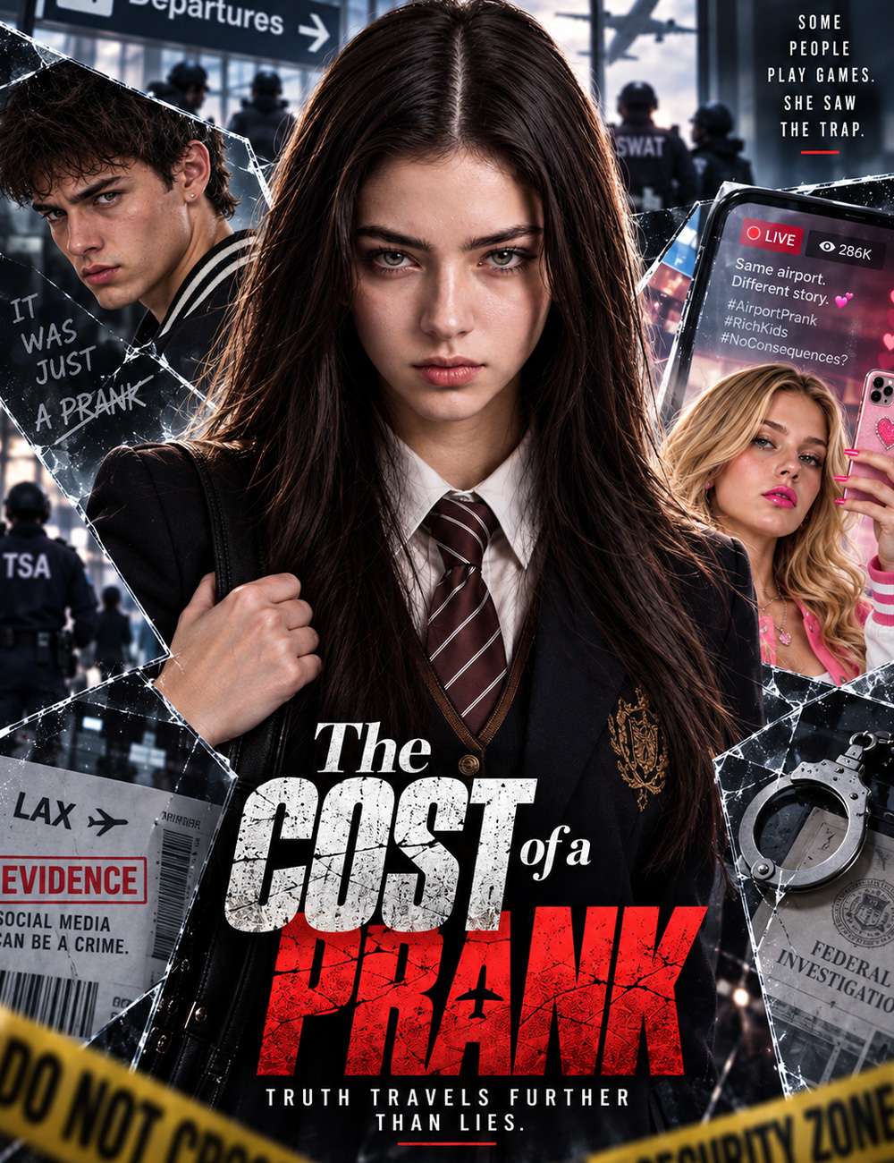 The Cost of a Prank