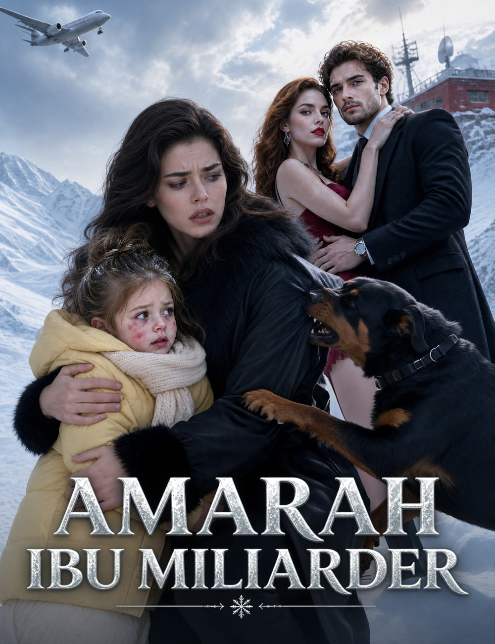 Amarah Ibu Miliarder​