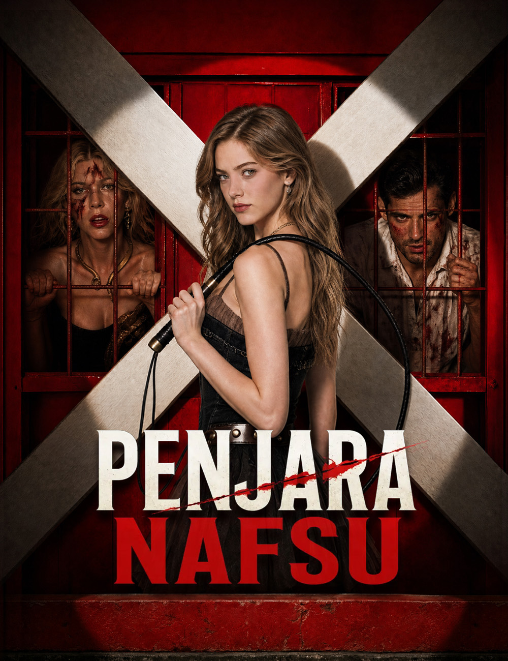 Penjara Nafsu(Dubbing)