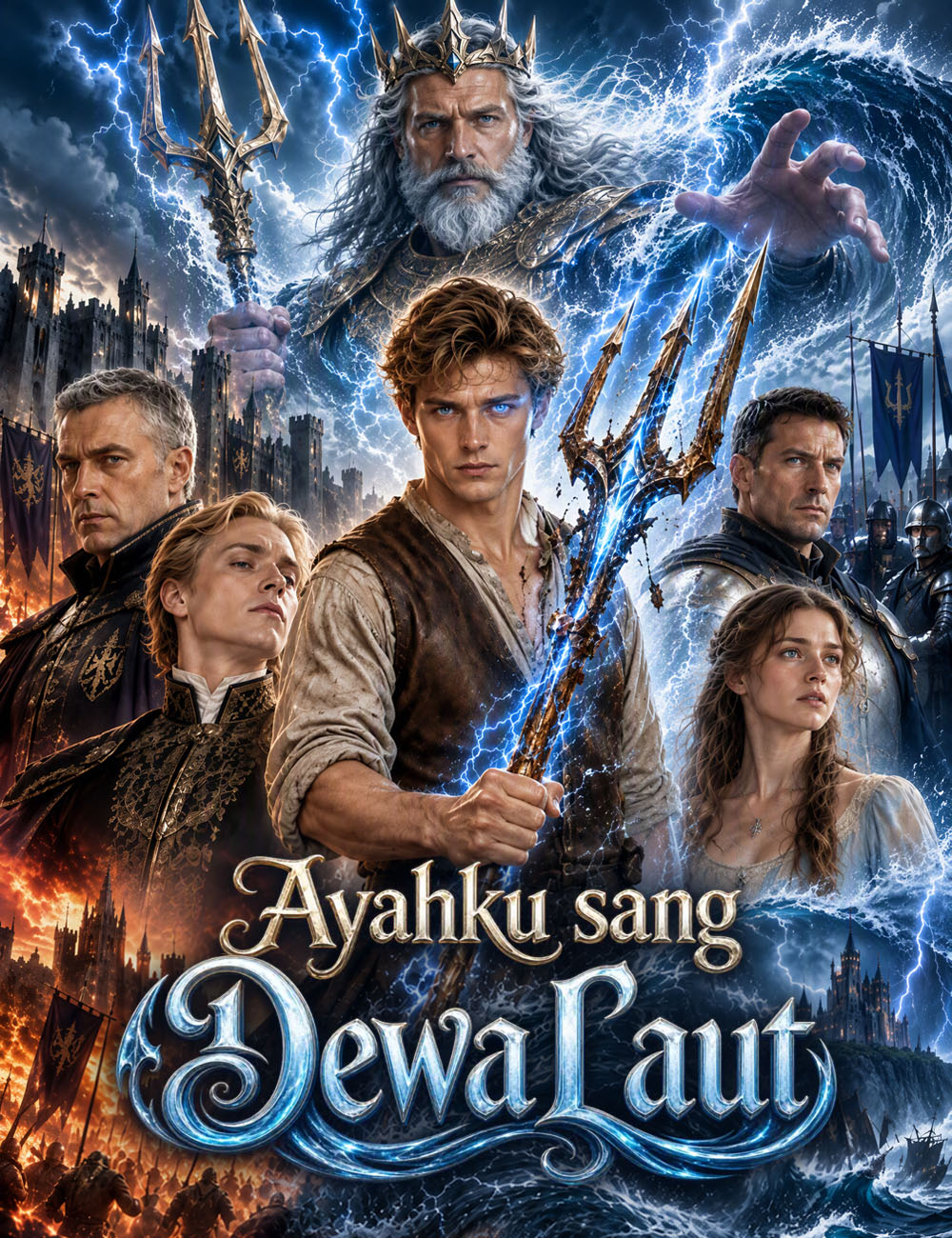 Ayahku sang Dewa Laut