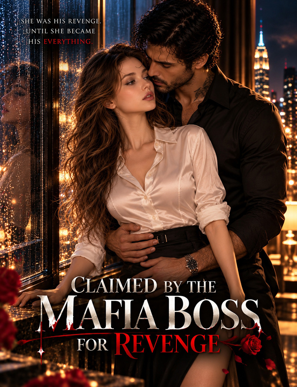 Claimed by the Mafia Boss for Revenge