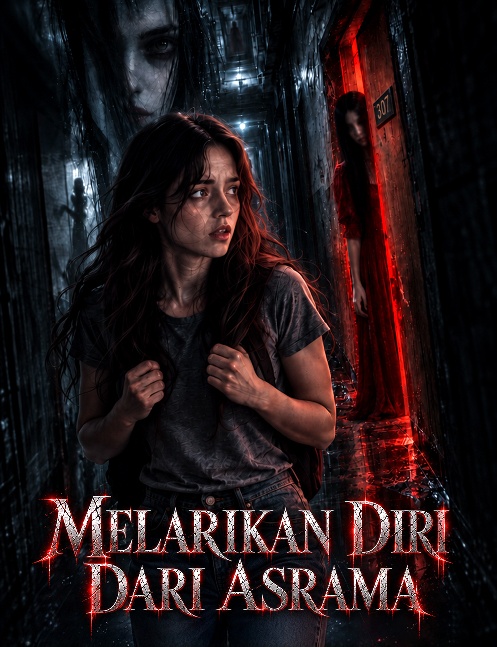Melarikan Diri dari Asrama