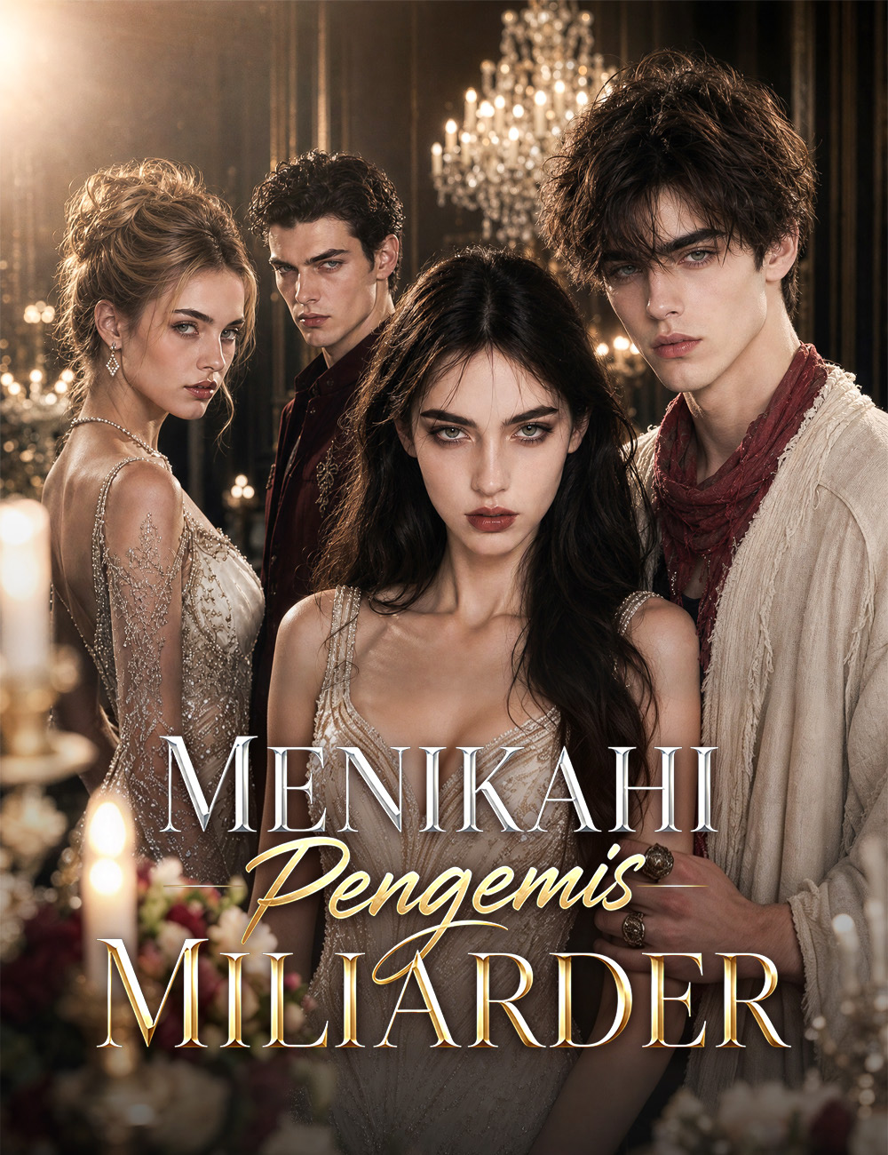 Menikahi Pengemis Miliarder