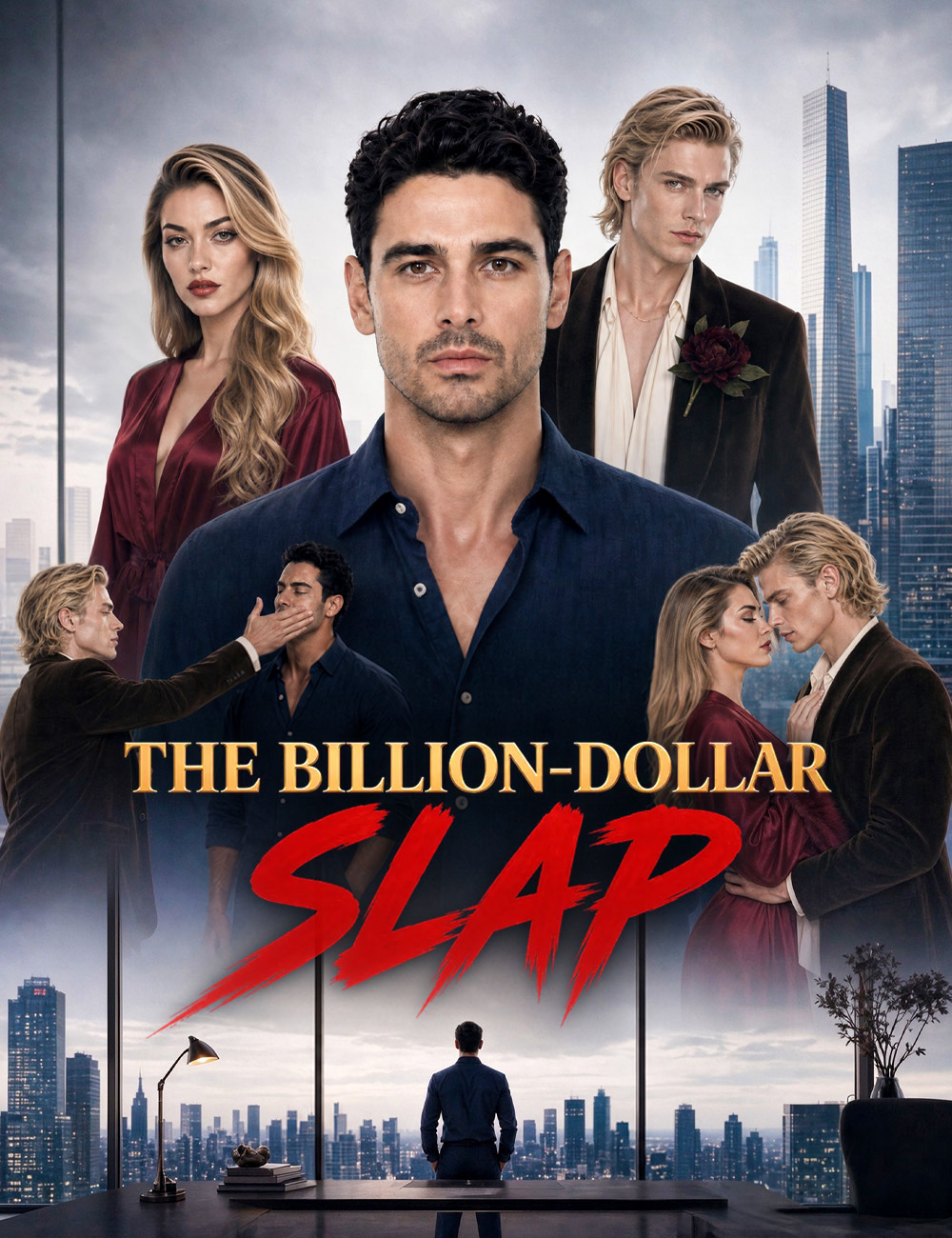 The Billion-Dollar Slap
