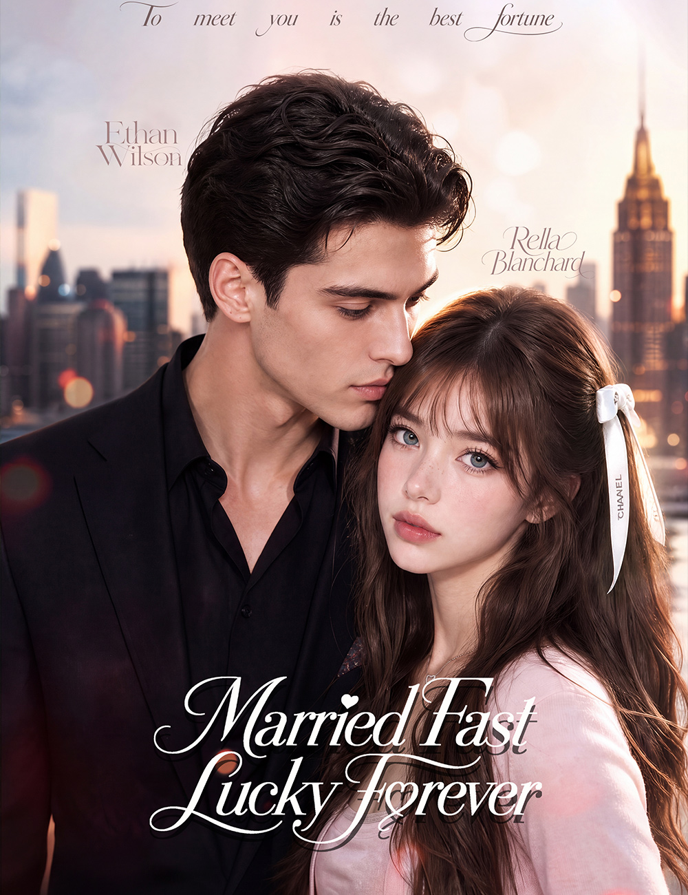 Married Fast, Lucky Forever