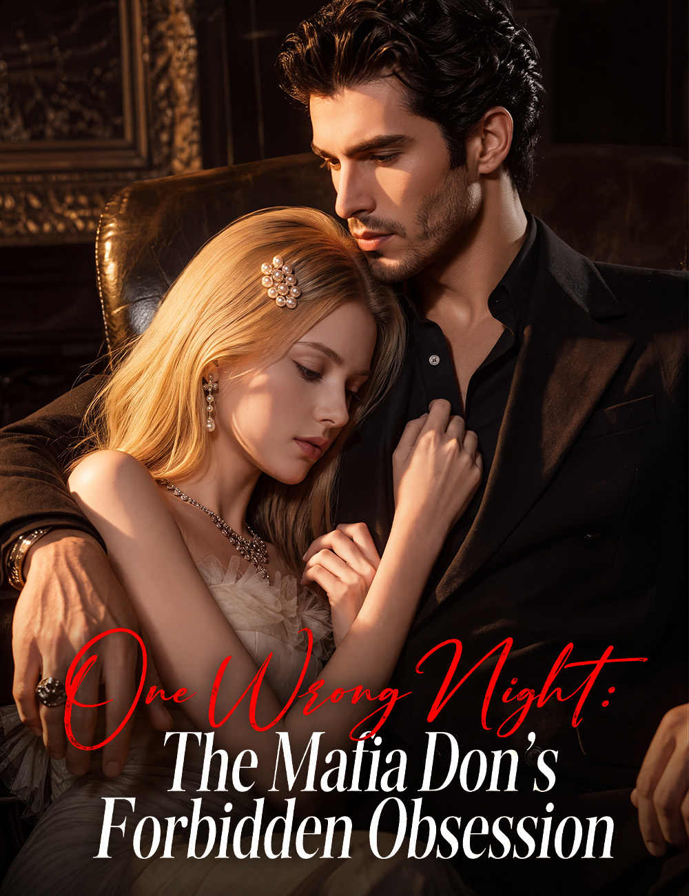 One Wrong Night: The Mafia Don's Forbidden Obsession