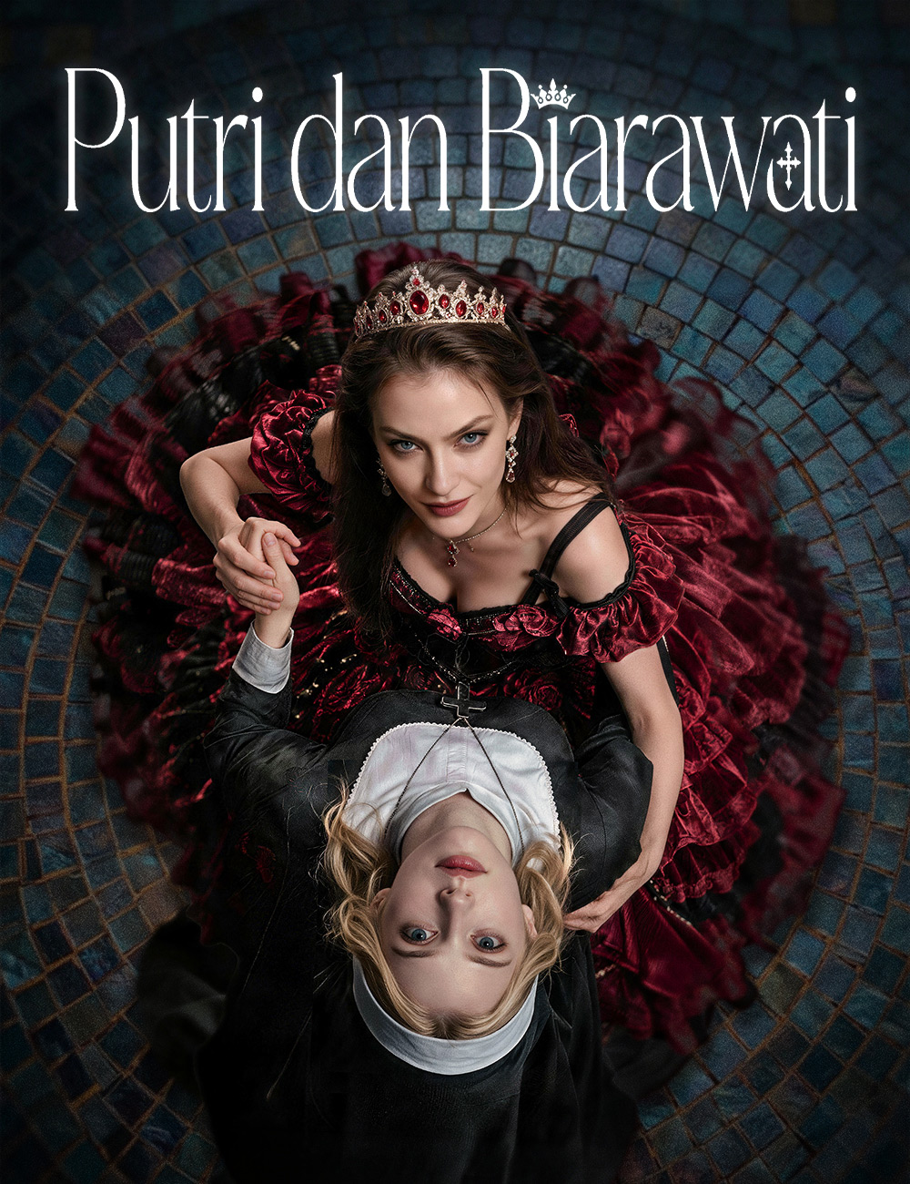 Putri dan Biarawati(Dubbing)