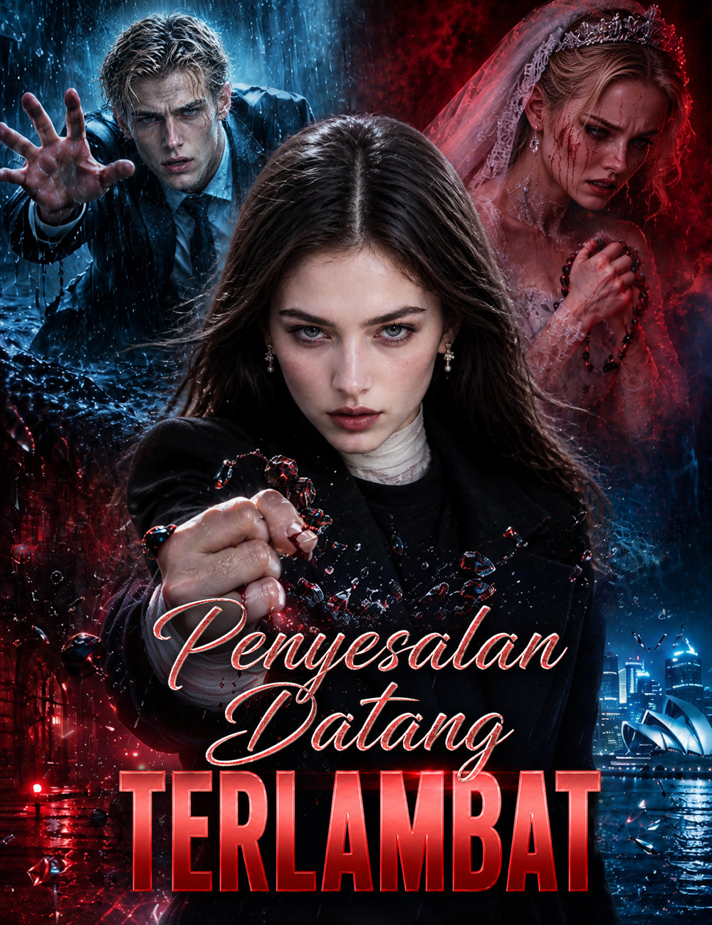 Penyesalan Datang Terlambat