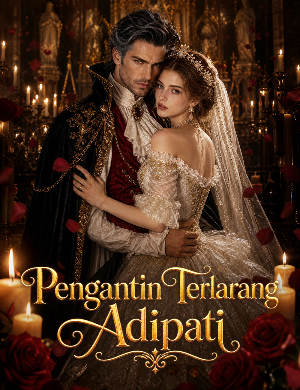 Pengantin Terlarang Adipati